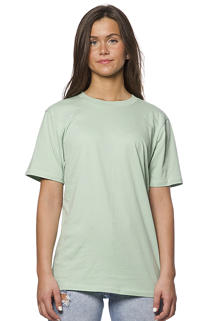 Unisex Organic Short Sleeve Tee