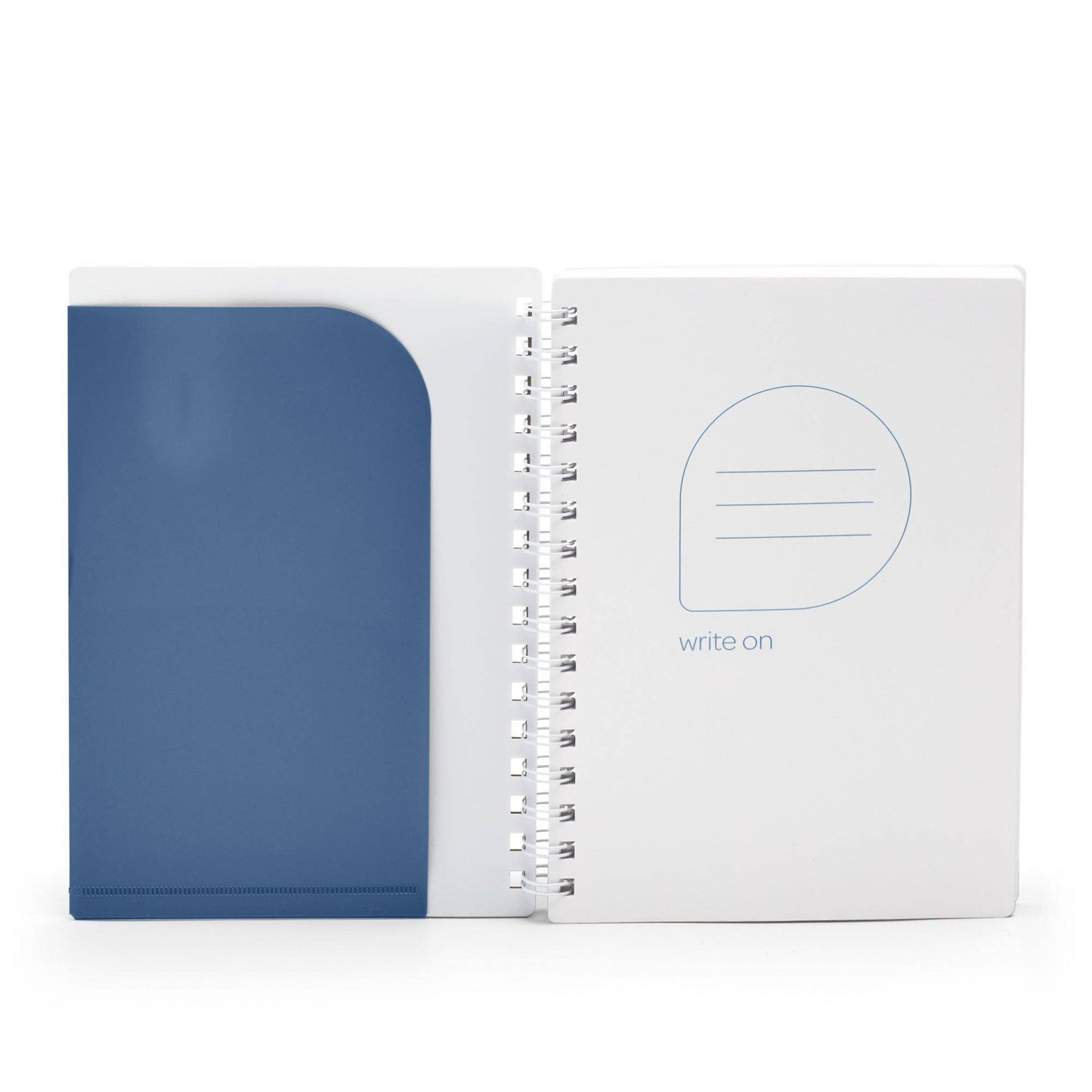 Medium Pocket Spiral Notebook