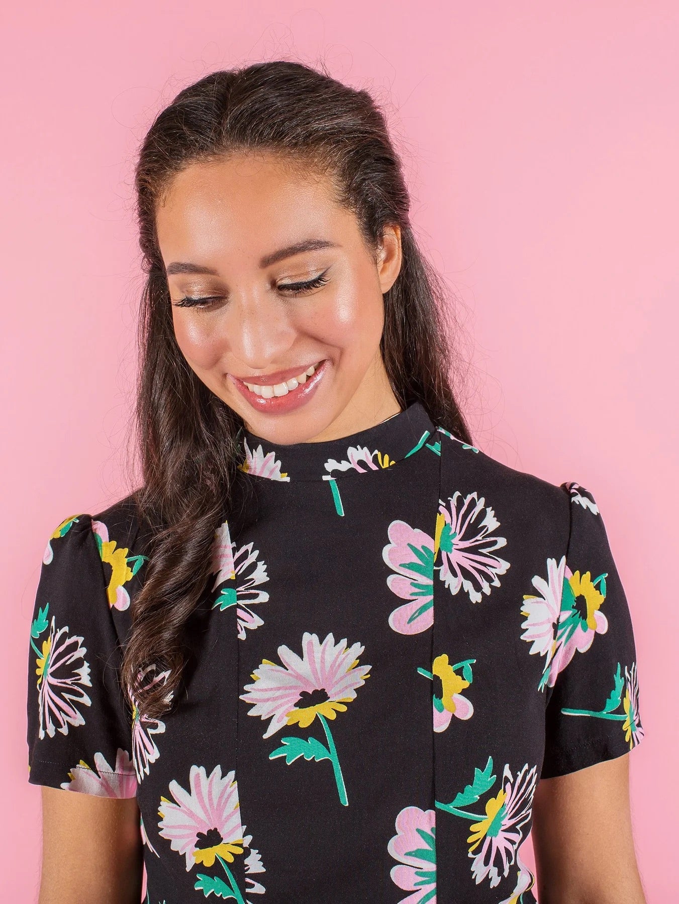 Tilly and the Buttons Sewing Pattern - Martha Dress