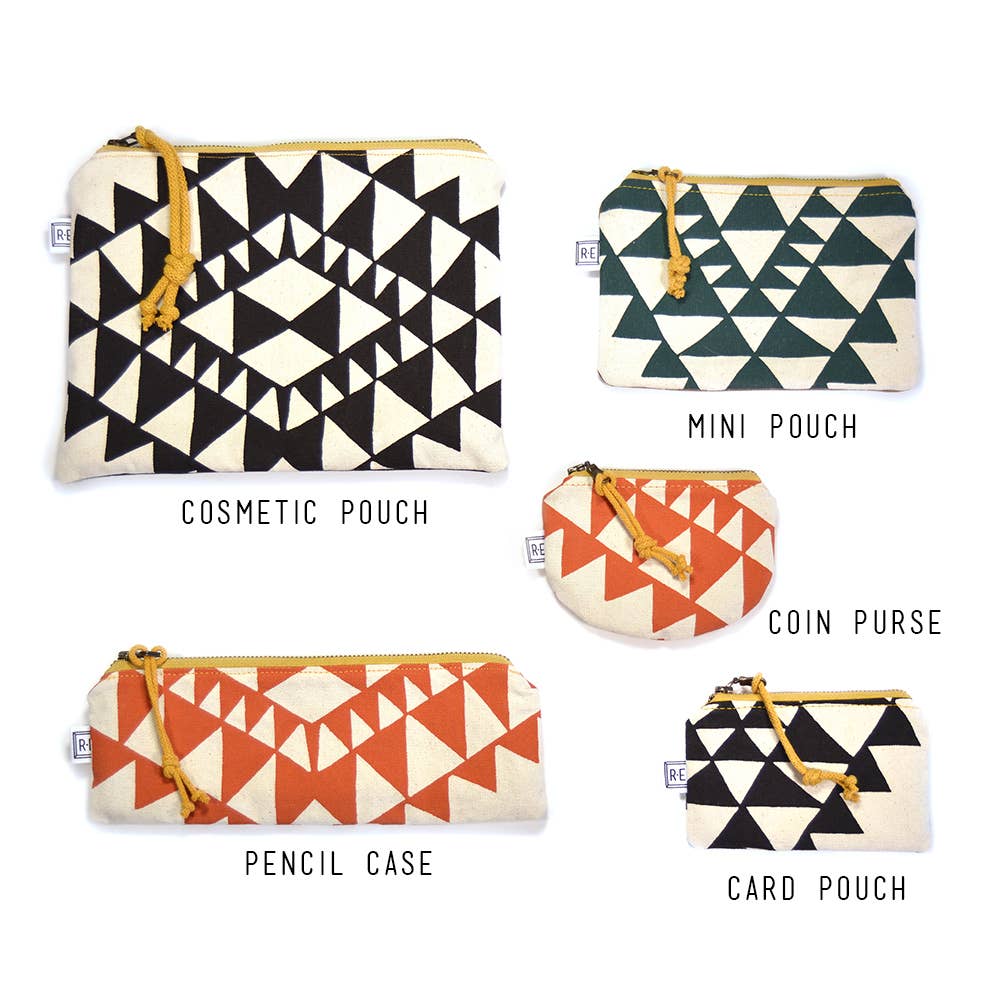 Coin Purse Assortment - Prints Mix