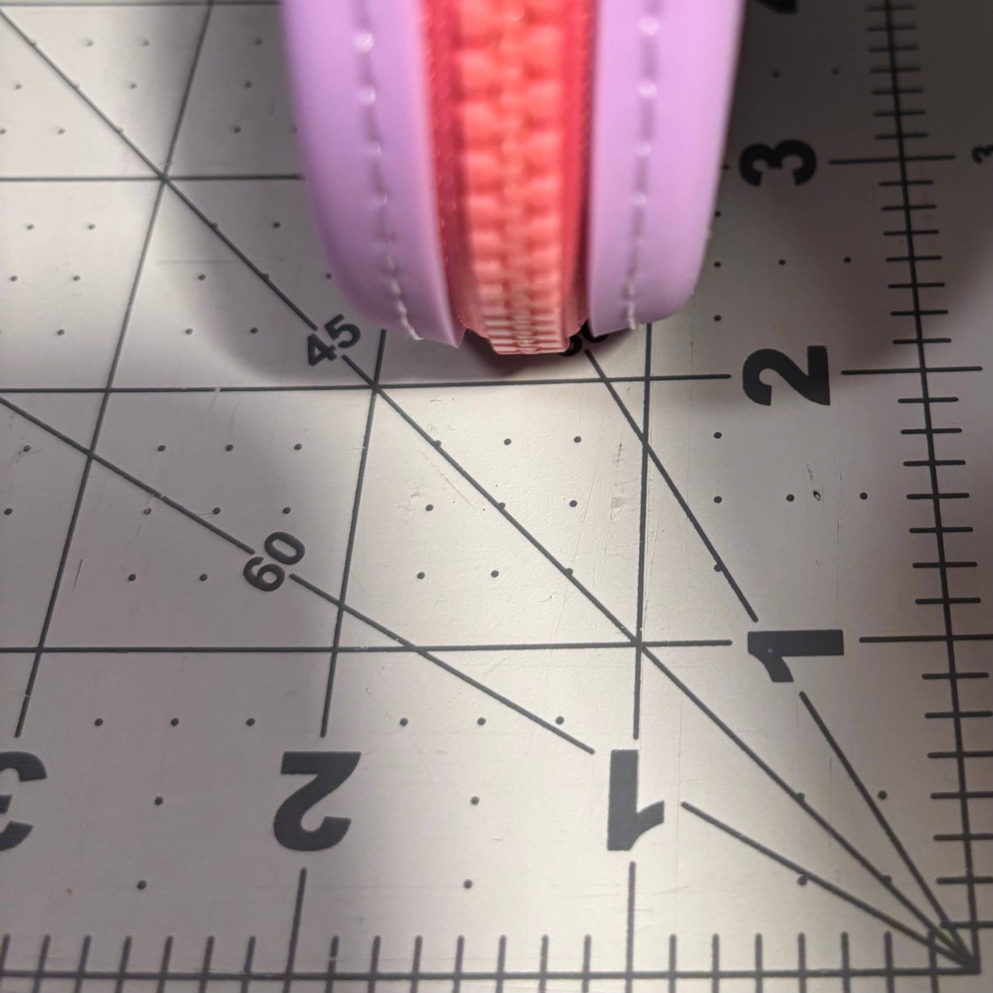 The Squishcase Notions Neon Organizer Mini Bag Charm Storage