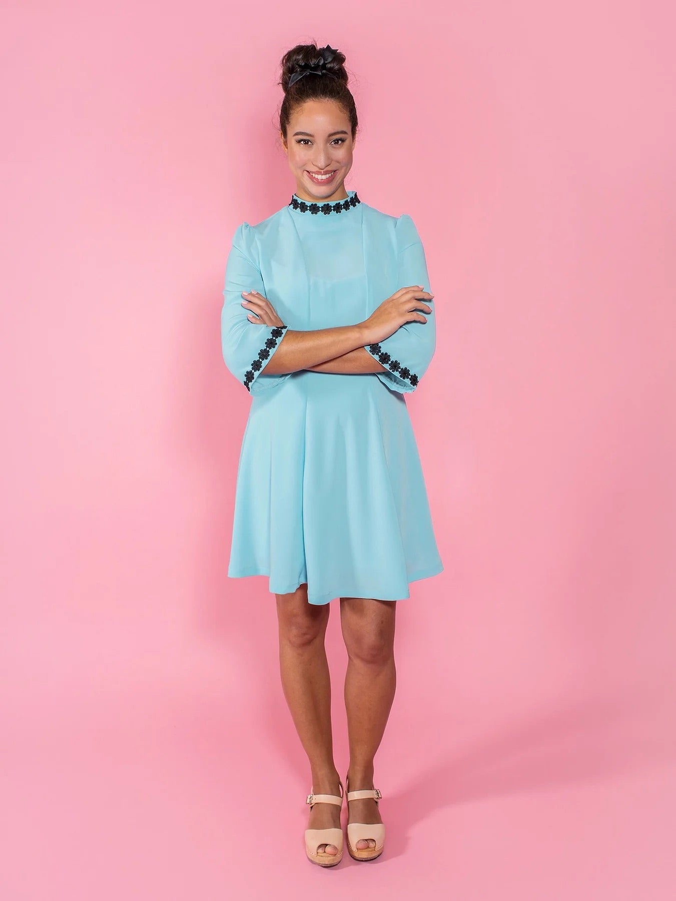 Tilly and the Buttons Sewing Pattern - Martha Dress