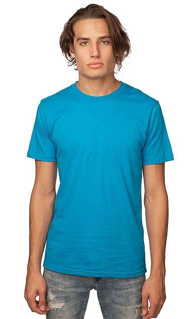 Unisex Organic Short Sleeve Tee
