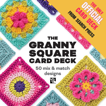 Granny Square Card Deck