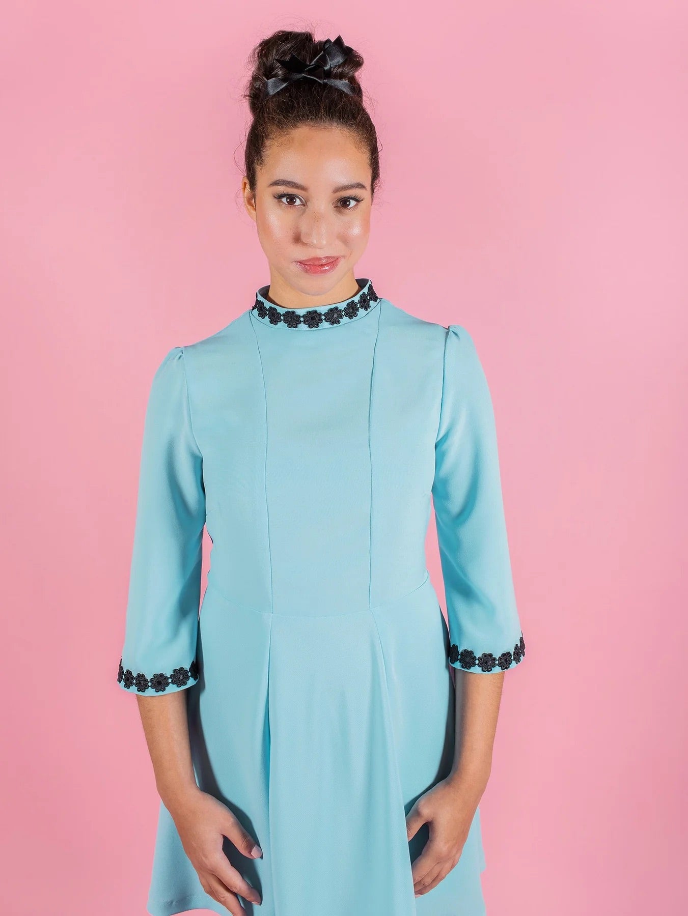 Tilly and the Buttons Sewing Pattern - Martha Dress
