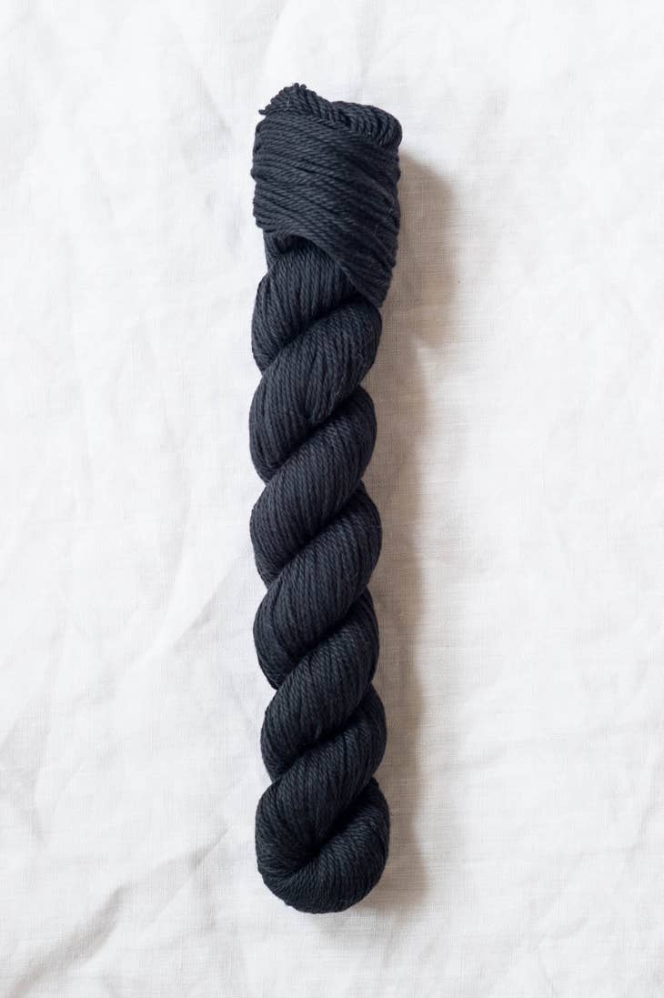 Quince & Co Willet Sport weight Cotton Yarn