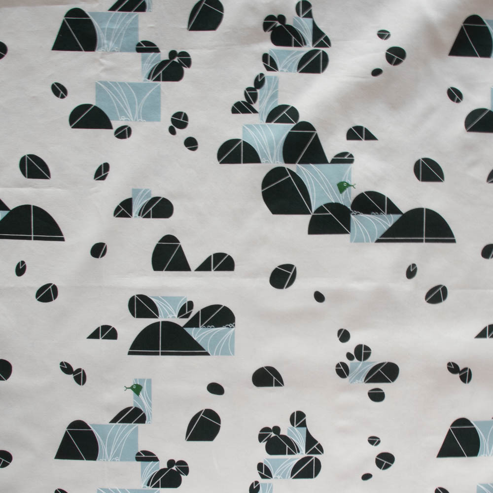 Birch Fabrics Alpine Falls