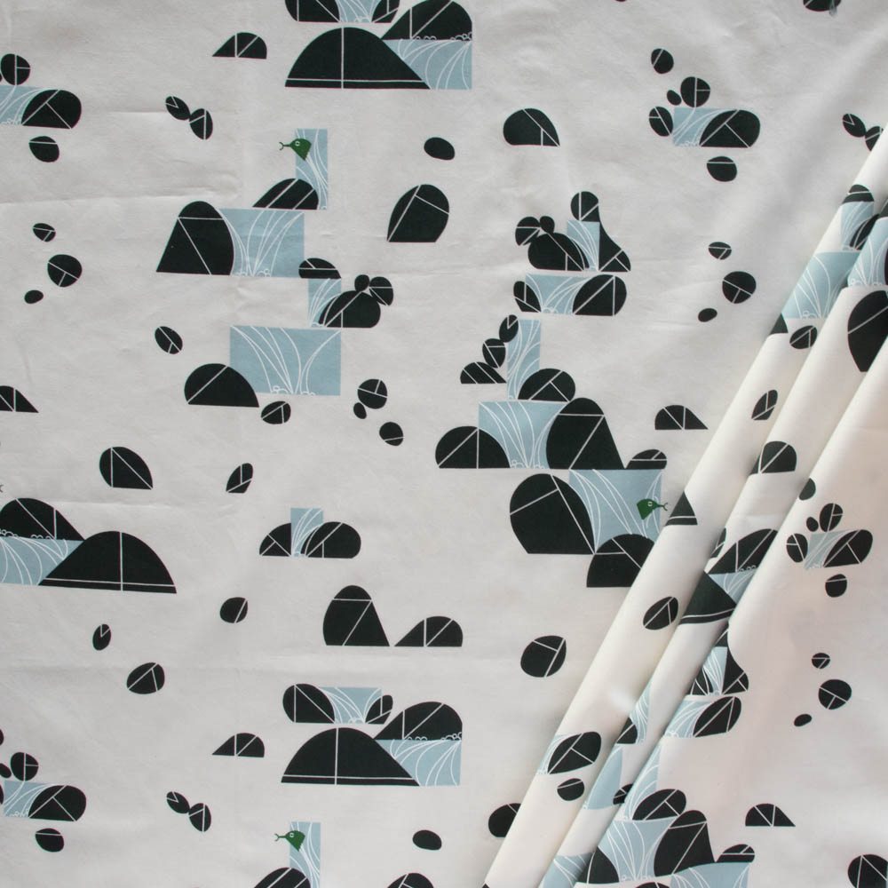 Birch Fabrics Alpine Falls