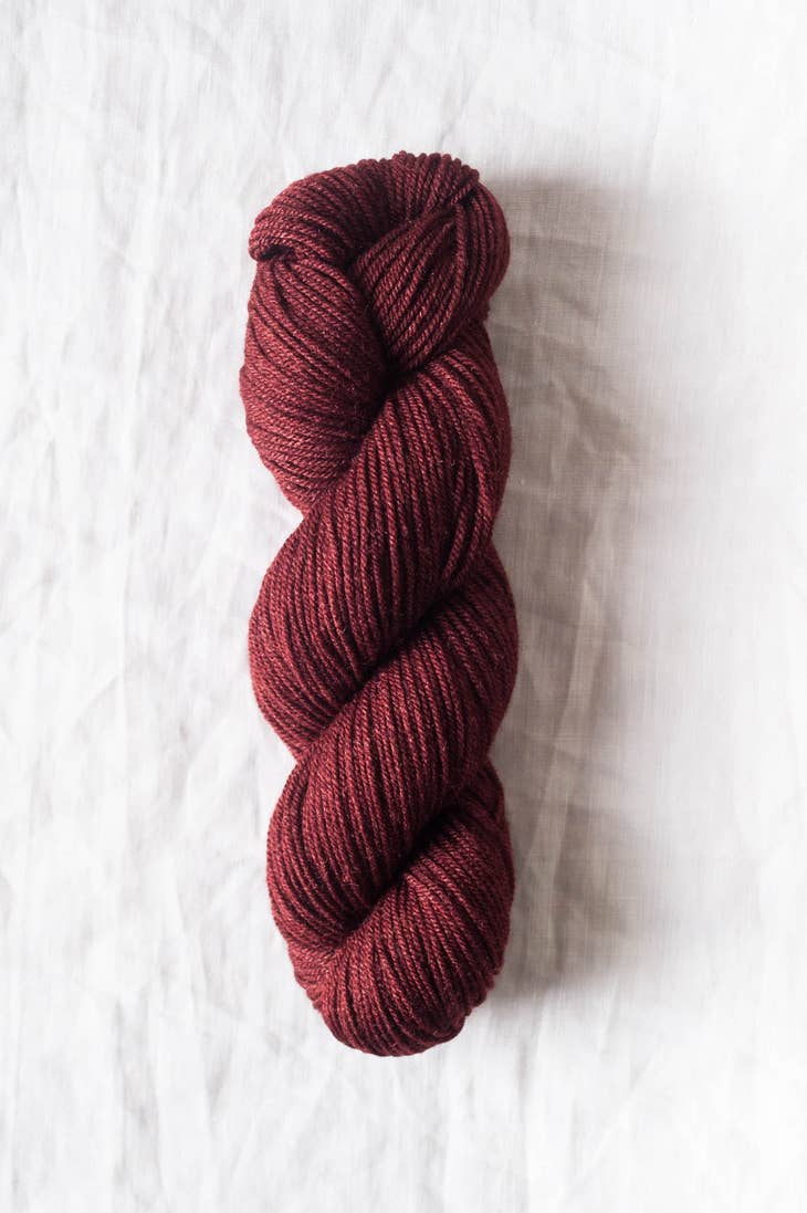 Quince & Co Tern 70/30 Wool Silk Fingering Yarn