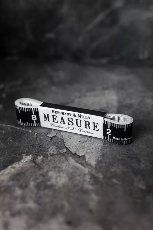 Merchant & Mills Bespoke Tape Measure