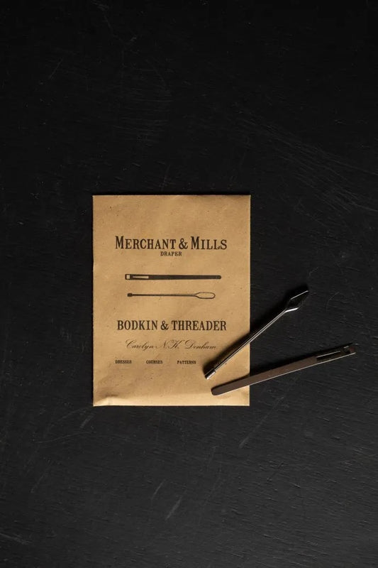 Merchant & Mills Bodkin And Threader