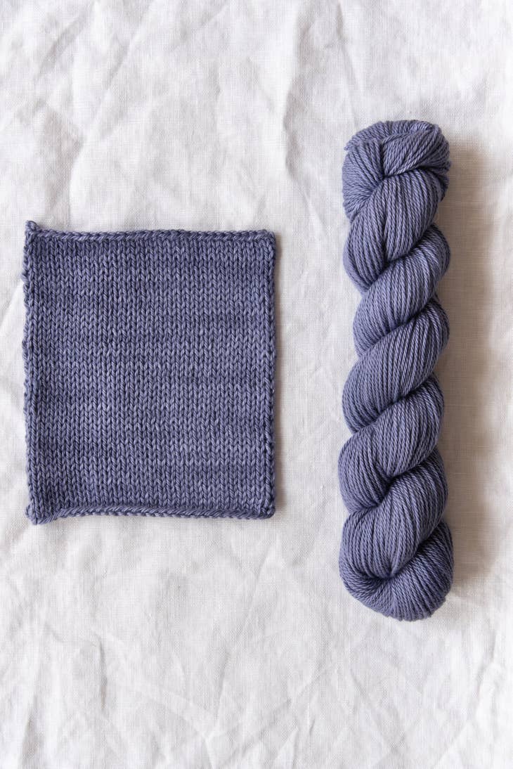 Quince & Co Willet Sport weight Cotton Yarn