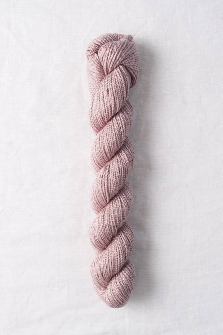 Quince & Co Willet Sport weight Cotton Yarn
