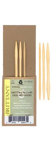 Brittany Cable Stitch Holders