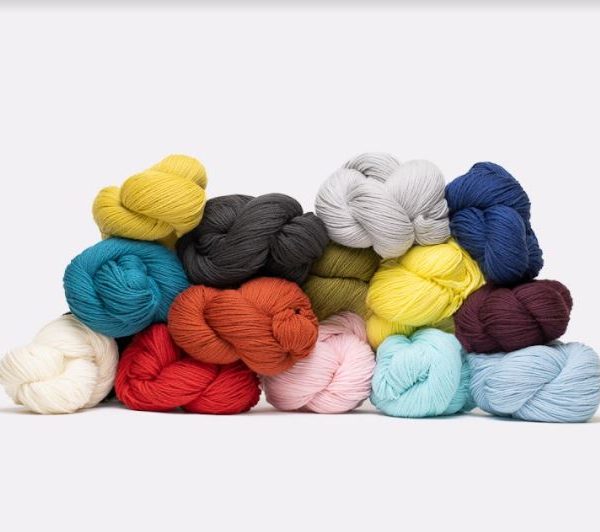 Imperial McKenzie Fingering Wool Yarn
