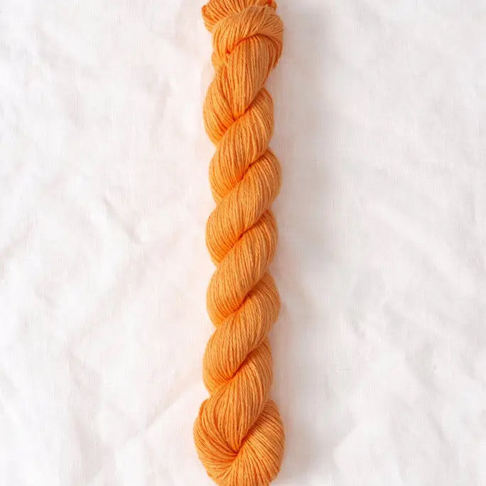 Quince & Co Willet Sport weight Cotton Yarn