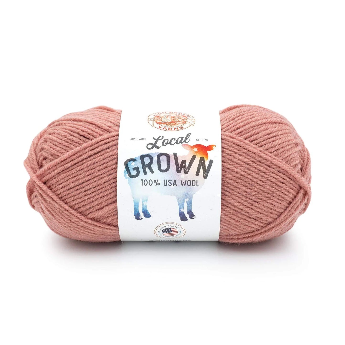 Local Grown Wool Yarn