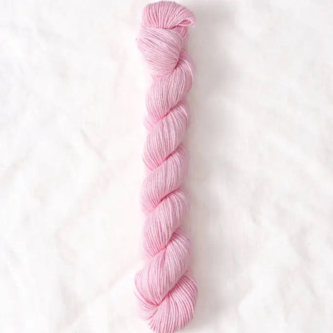 Quince & Co Willet Sport weight Cotton Yarn