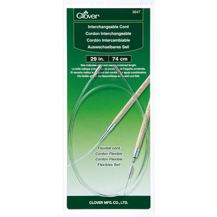 Clover Interchangeable Cords