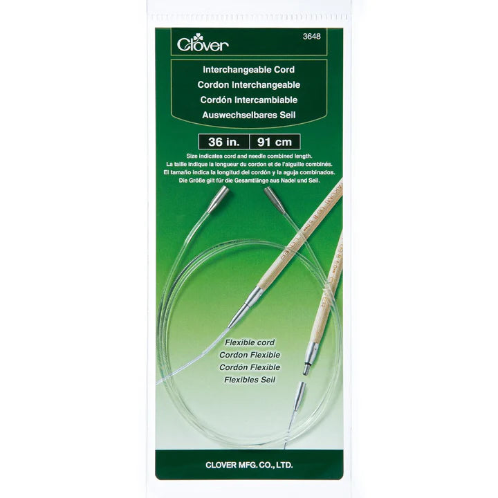 Clover Interchangeable Cords