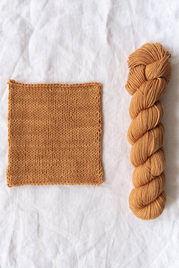 Quince & Co Willet Sport weight Cotton Yarn