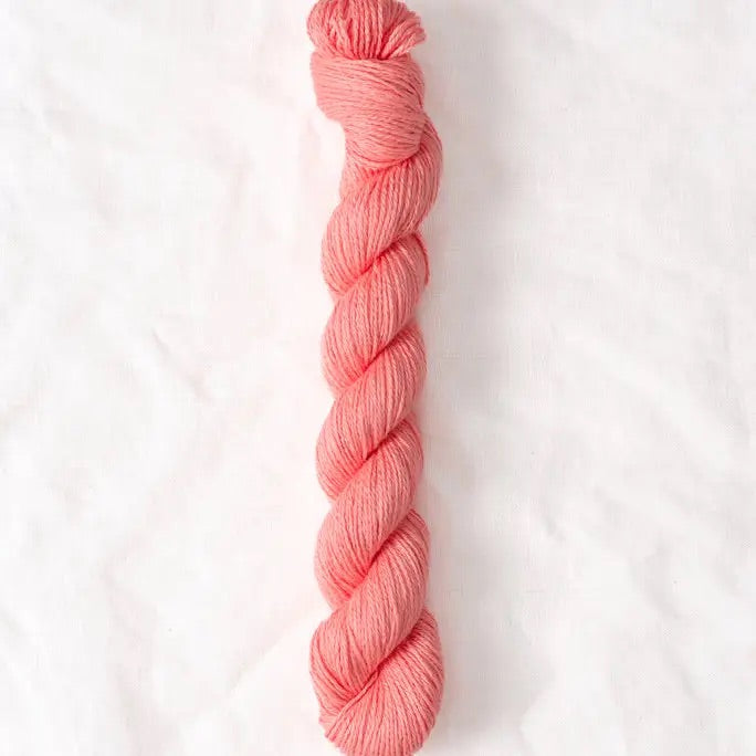 Quince & Co Willet Sport weight Cotton Yarn