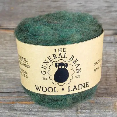 General Bean Wool Bundle 25g