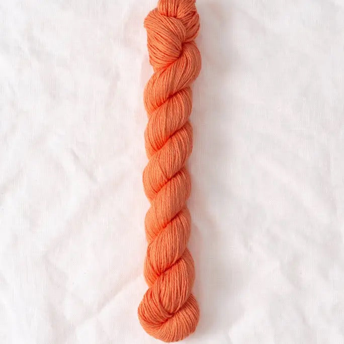 Quince & Co Willet Sport weight Cotton Yarn