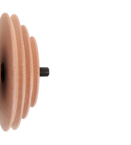 Double Drive Whorl