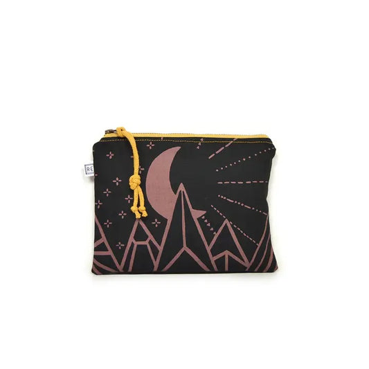 Rachel Elise Studio Cosmetic Pouch - Moonbeam