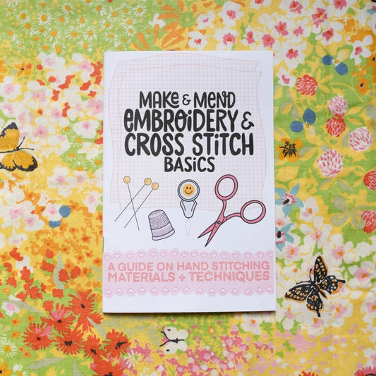 Make & Mend Zine