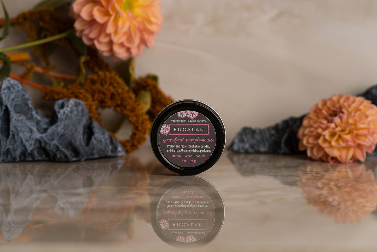 Eucalan Fragrant Balm - Grapefruit