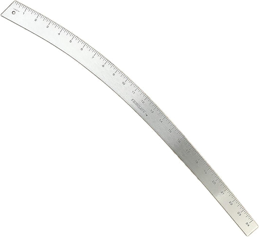 Fairgate 24" Curved Stick Ruler