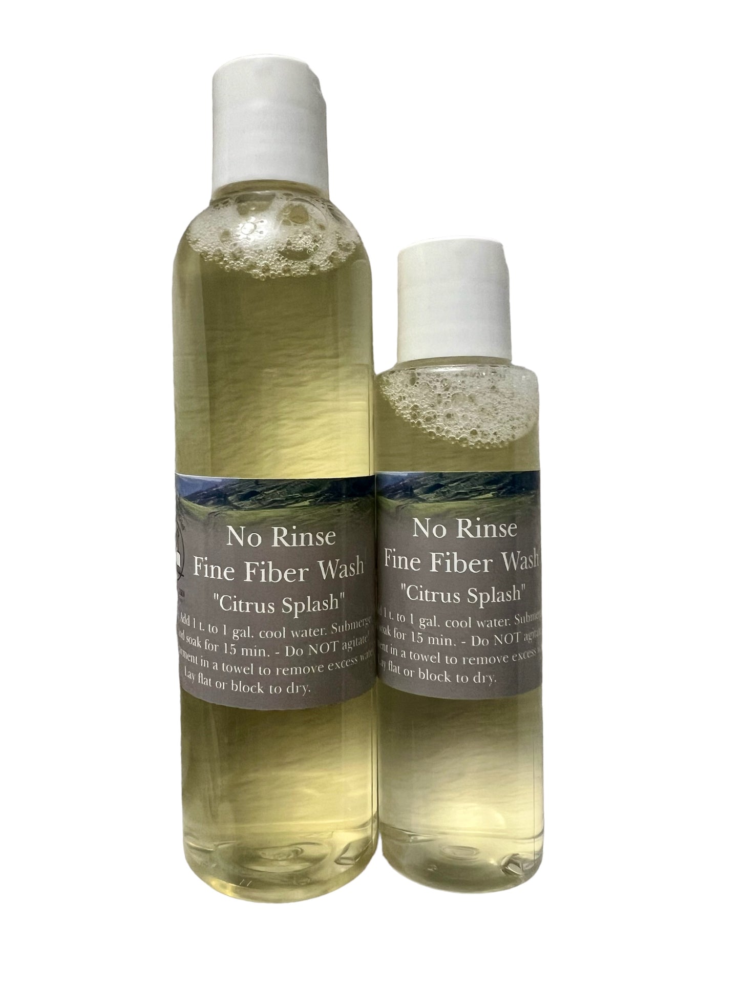 Imperial No Rinse Fiber Wash