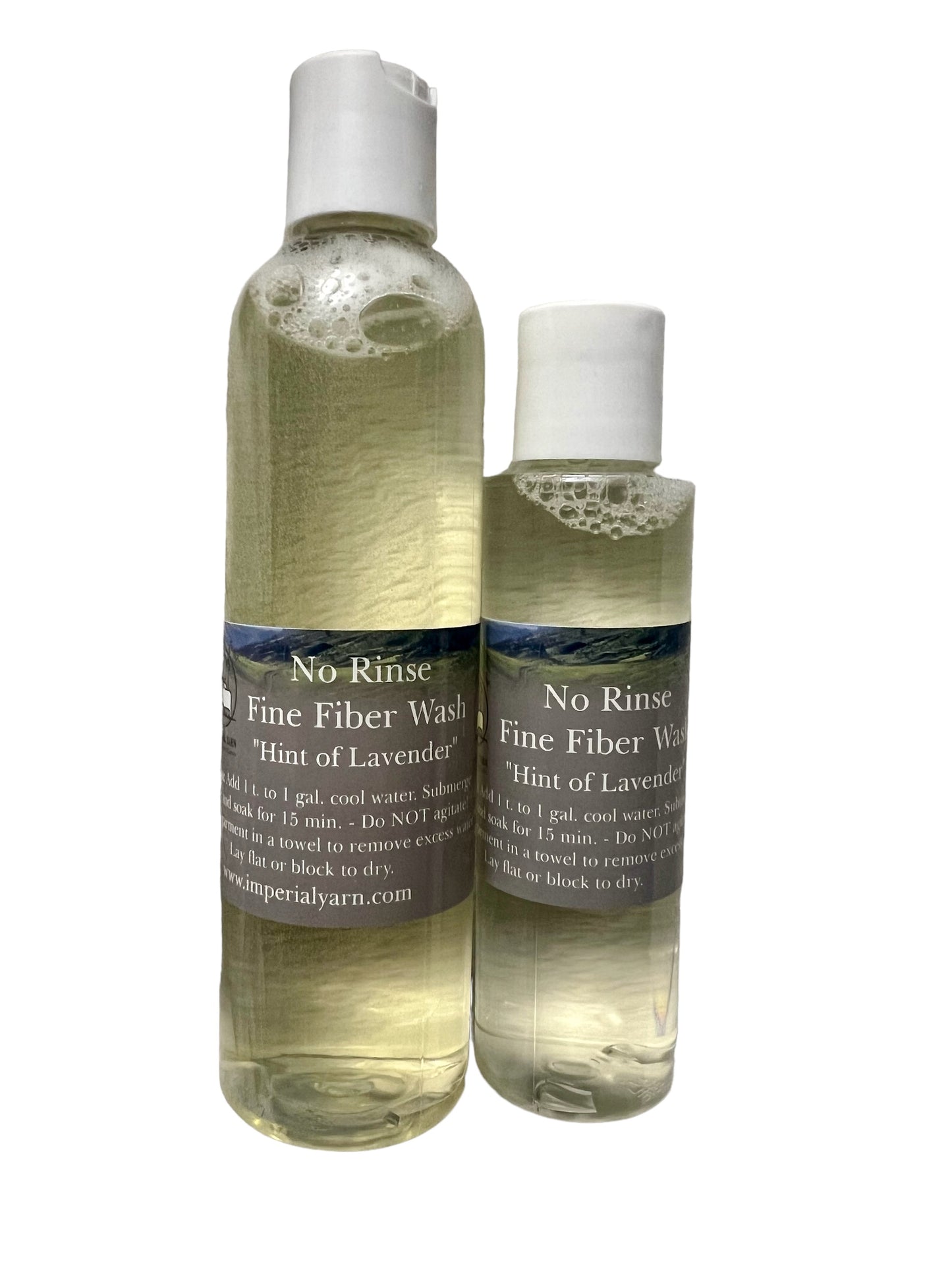 Imperial No Rinse Fiber Wash