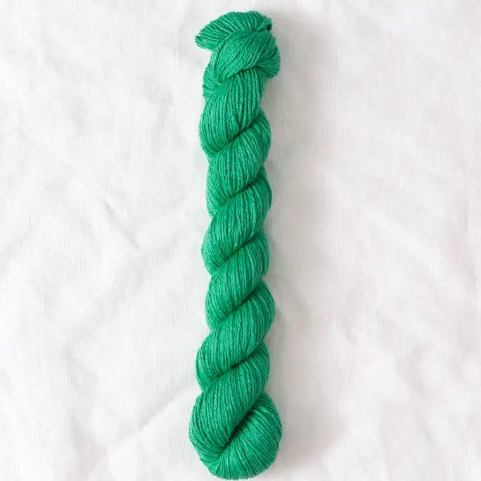 Quince & Co Willet Sport weight Cotton Yarn