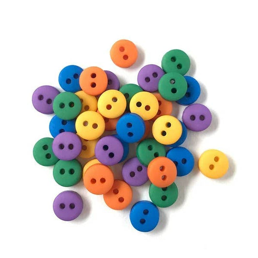 Buttons Galore gemstone tiny
