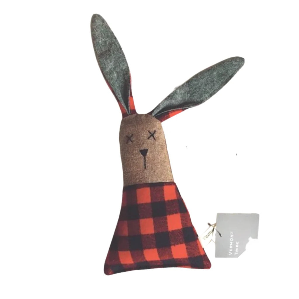 Vermont Tribe Hunk Of Junk Doll