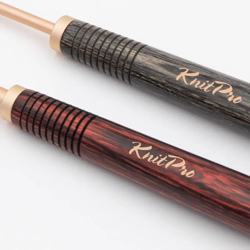 KnitPro Oasis Interchangeable Crochet Hooks