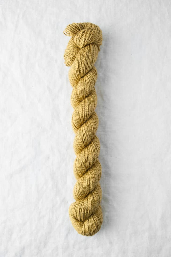 Quince & Co Willet Sport weight Cotton Yarn