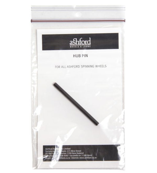 Ashford Spinning Wheel Hub Pin