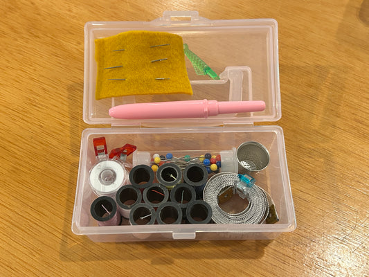 Travel Sewing Kits