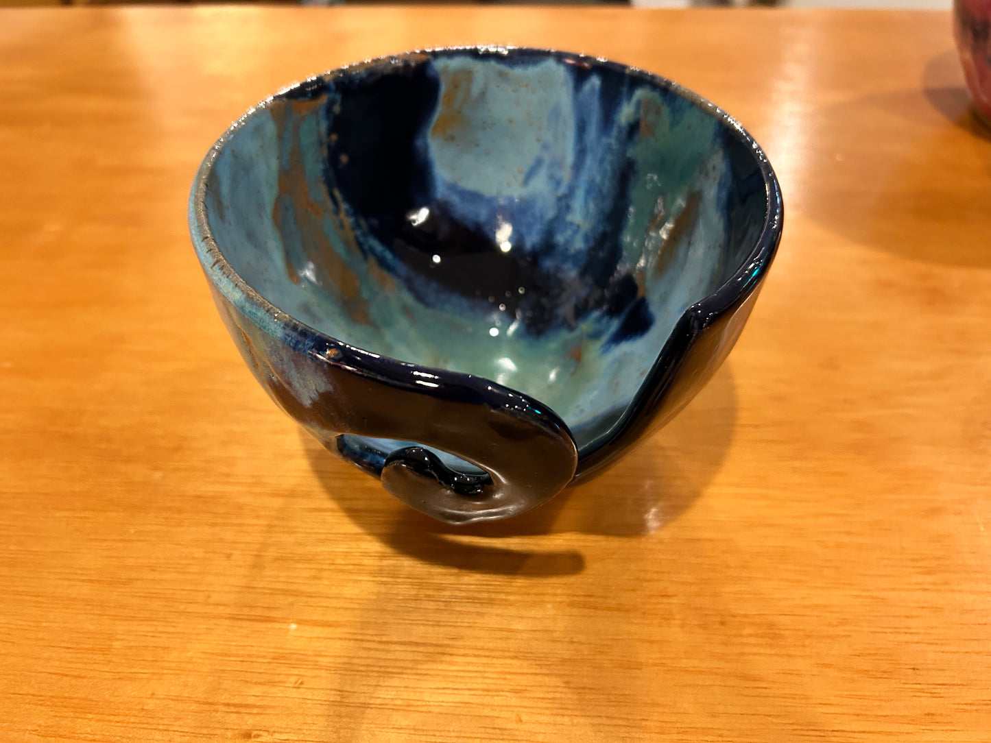 Locally Made Yarn Bowls
