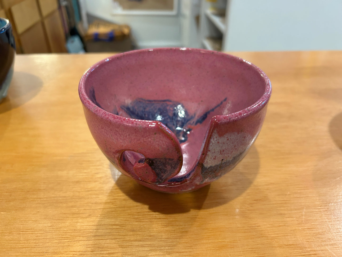 Locally Made Yarn Bowls
