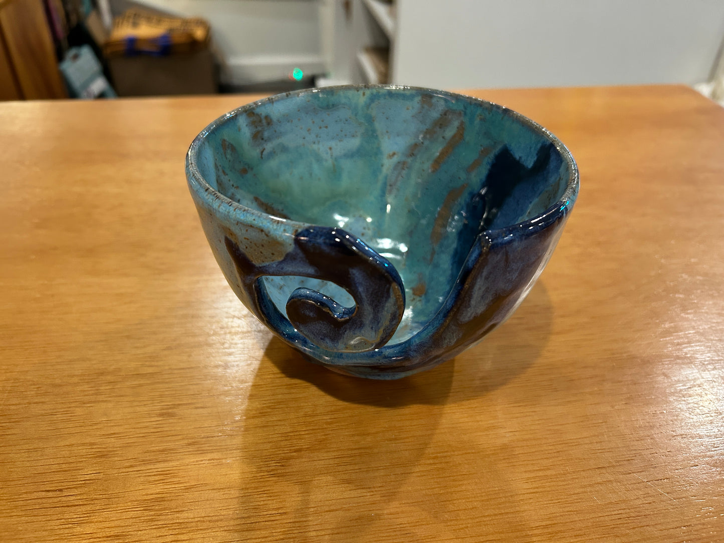Locally Made Yarn Bowls