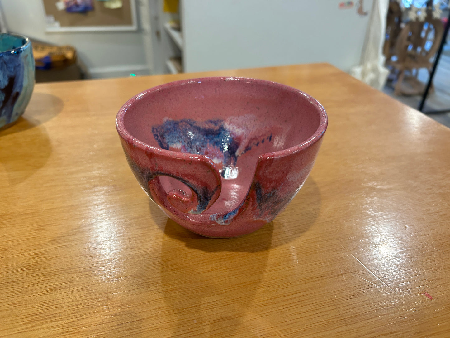 Locally Made Yarn Bowls
