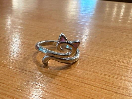 Cat Tension Rings
