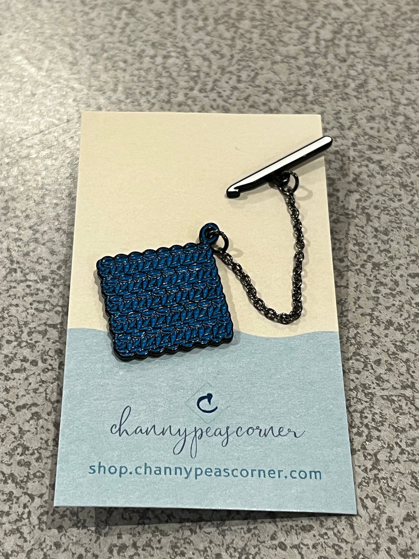 Channypeas Enamel Pins