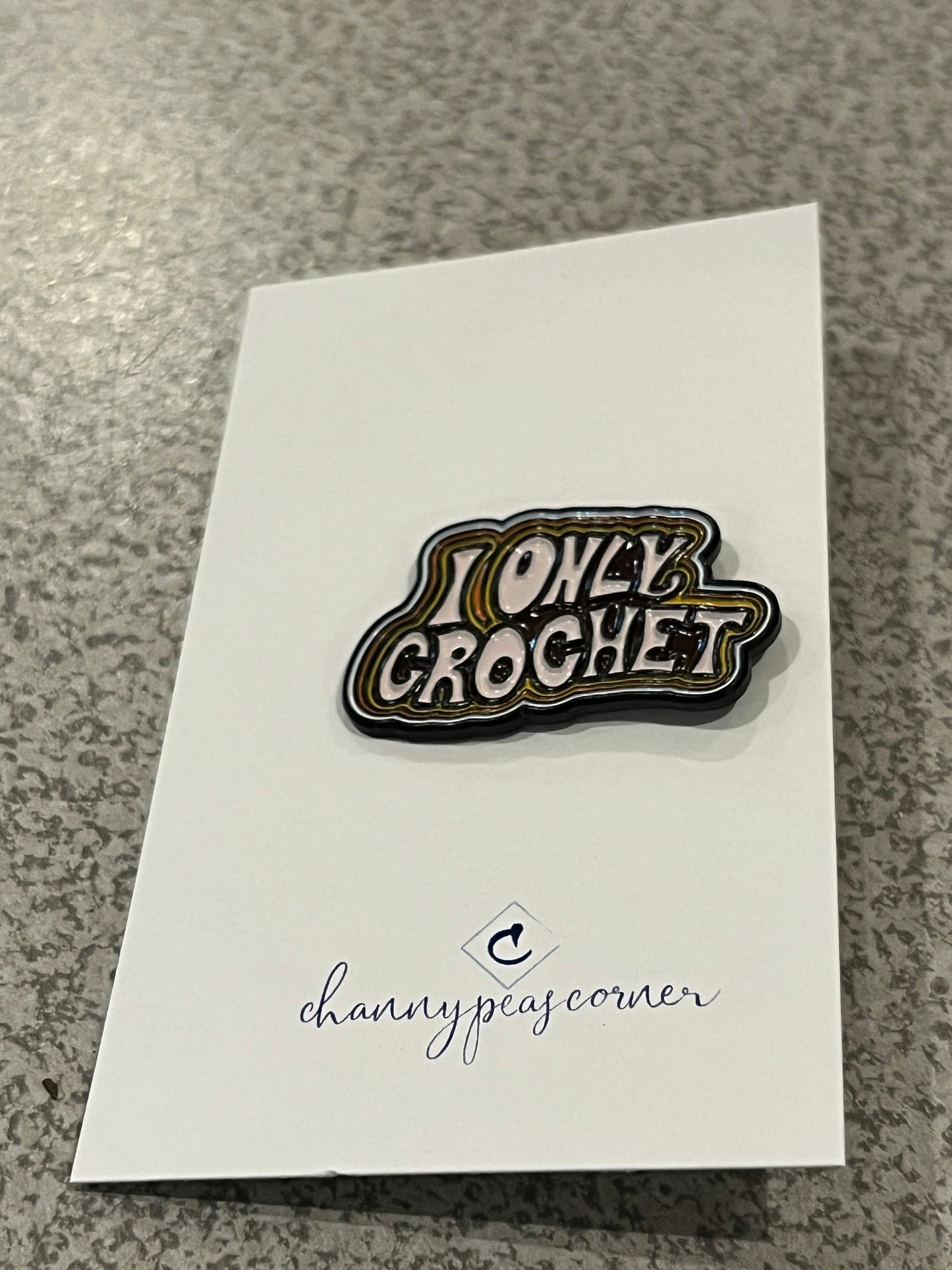 Channypeas Enamel Pins