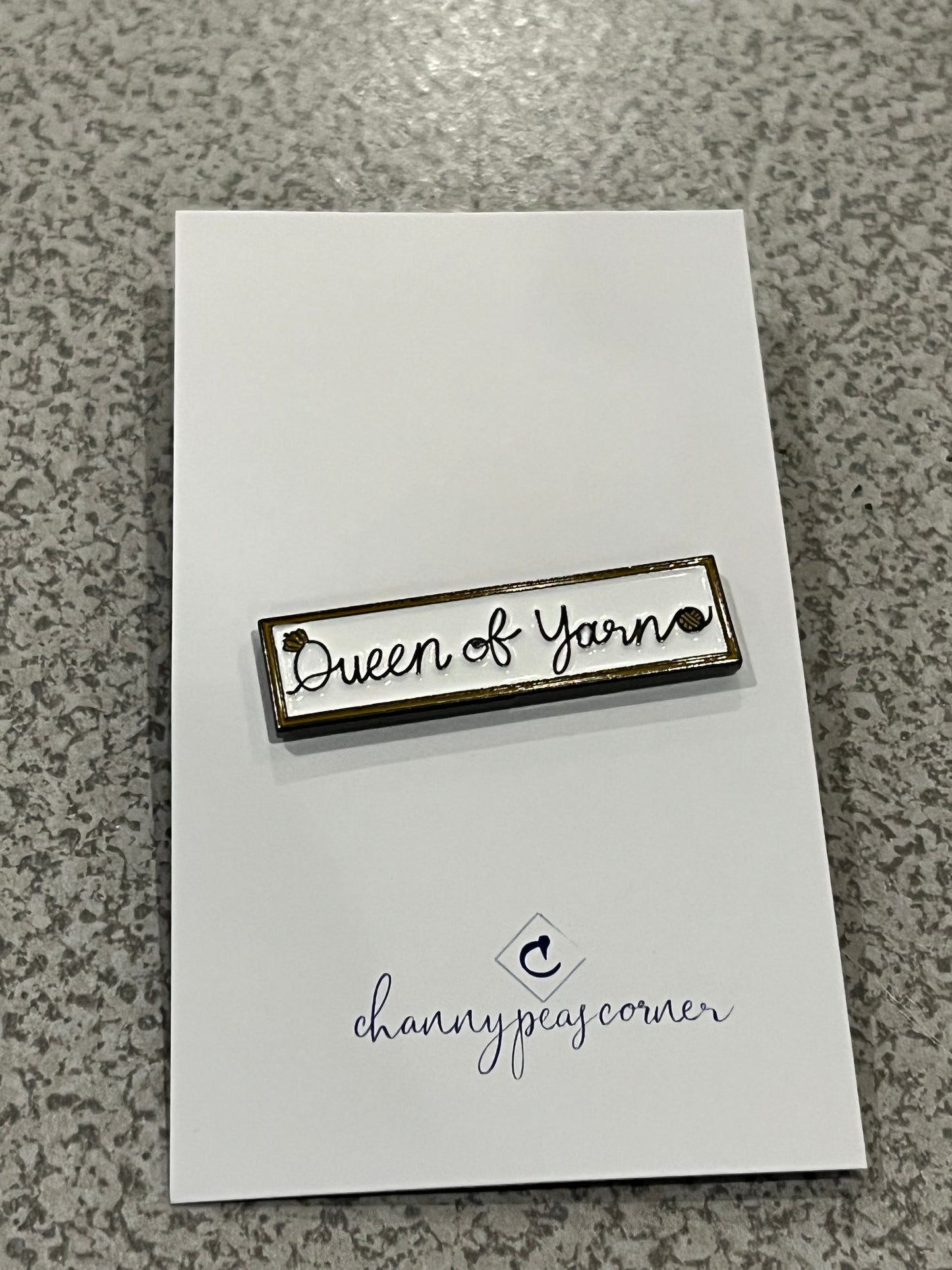 Channypeas Enamel Pins